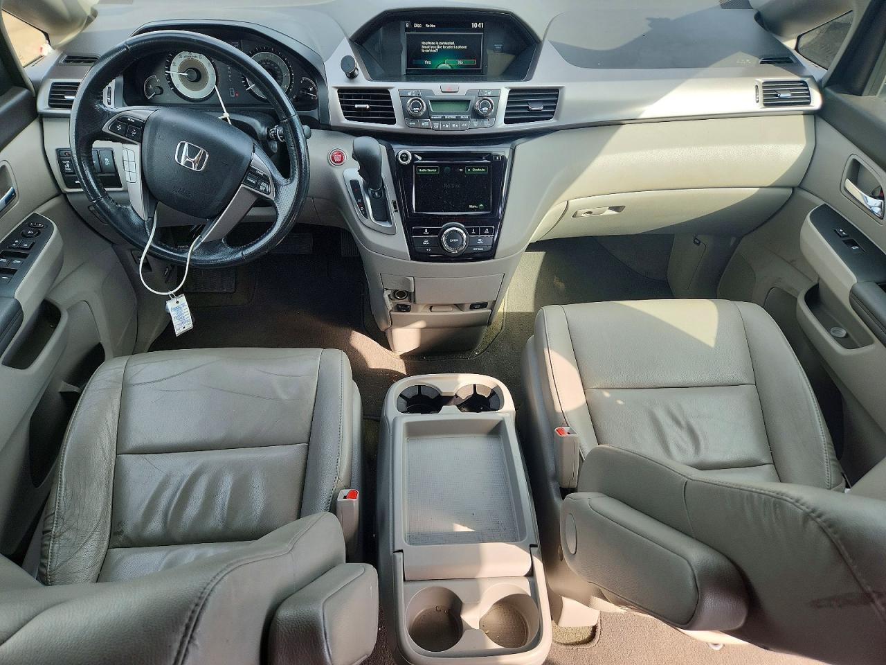 Honda Odyssey Exl