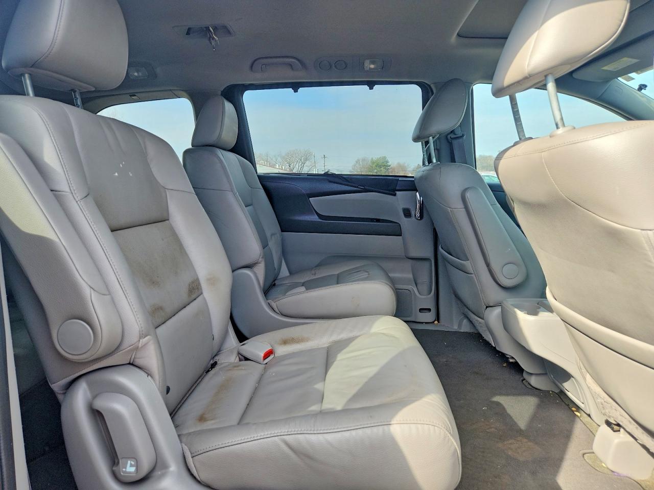 Honda Odyssey Exl