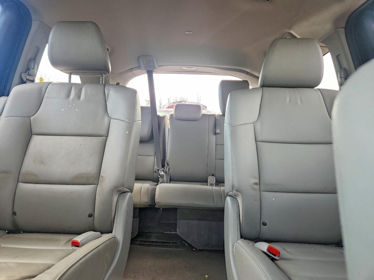 Honda Odyssey Exl