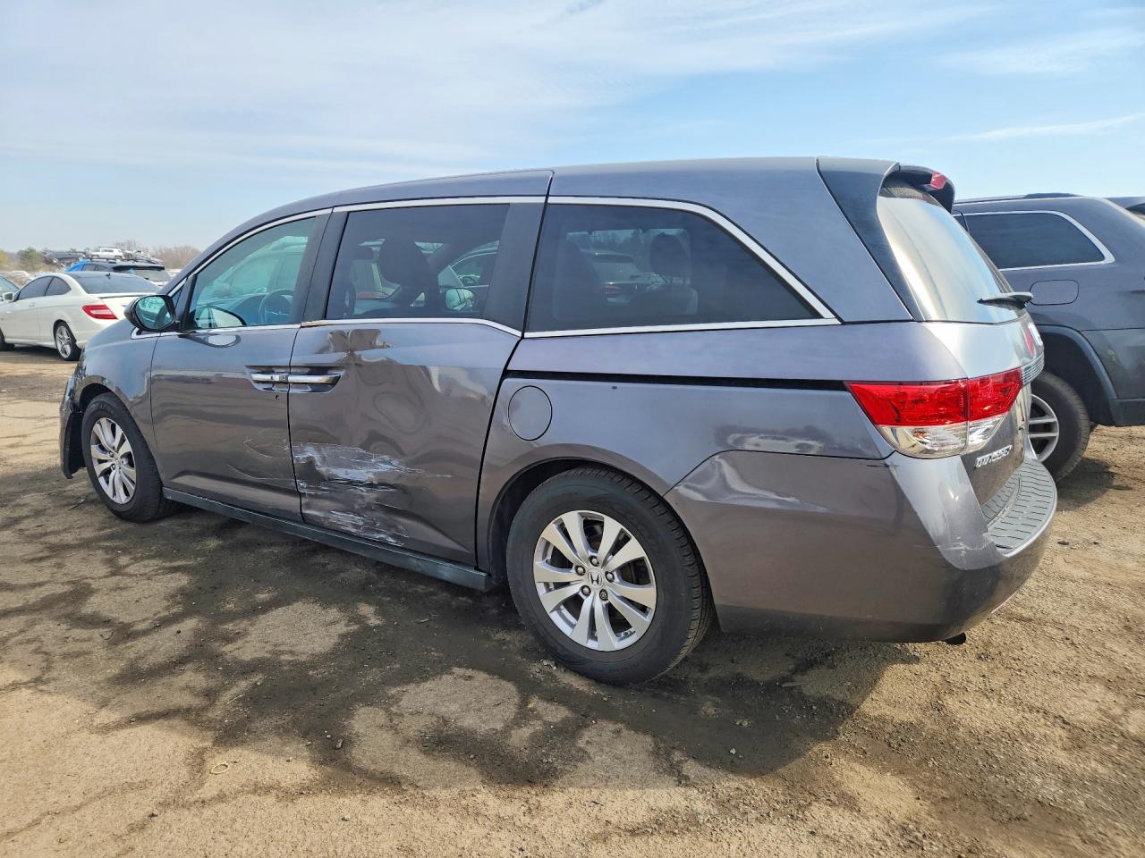 Honda Odyssey Exl