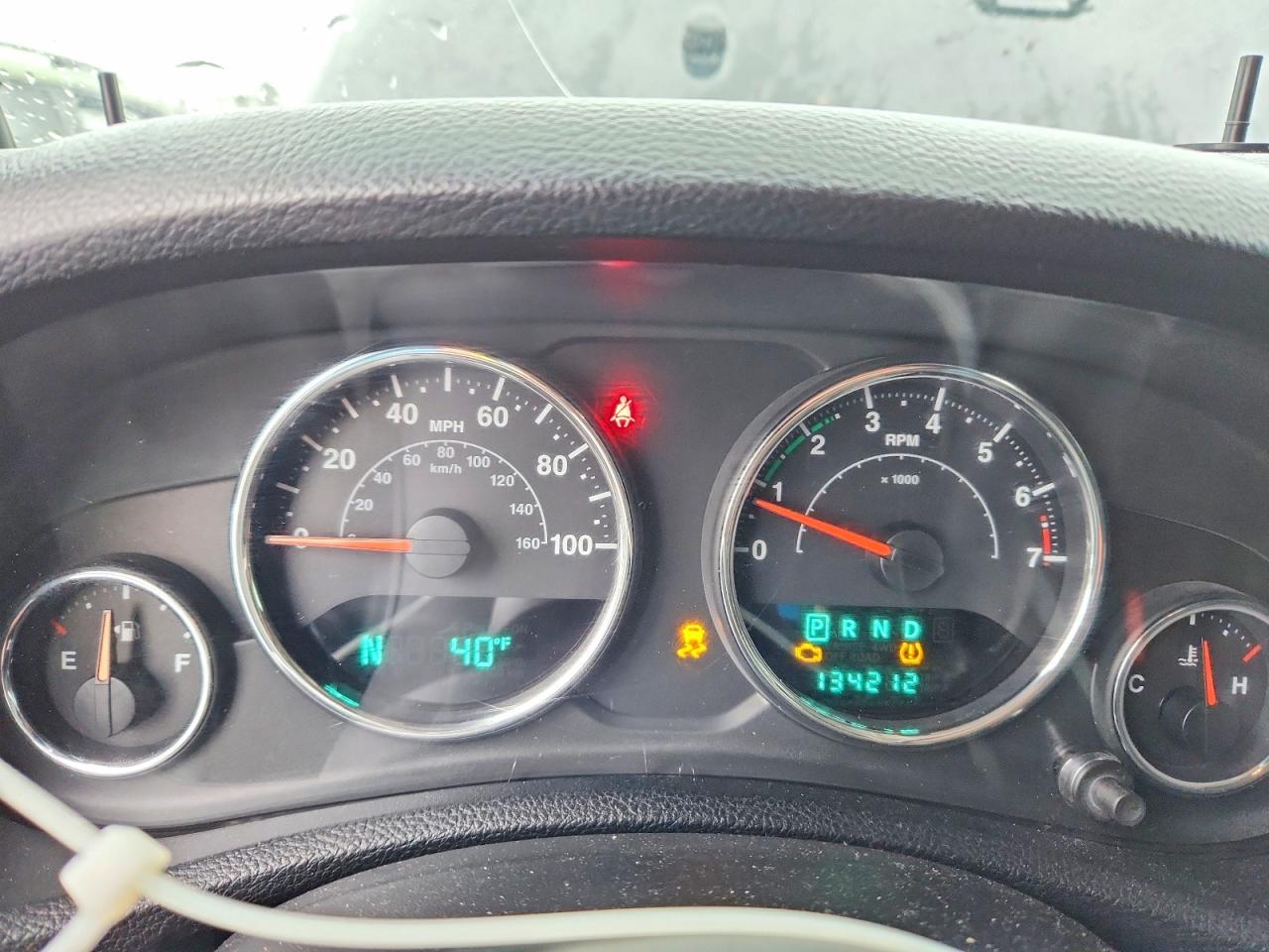 Jeep Wrangler Sport