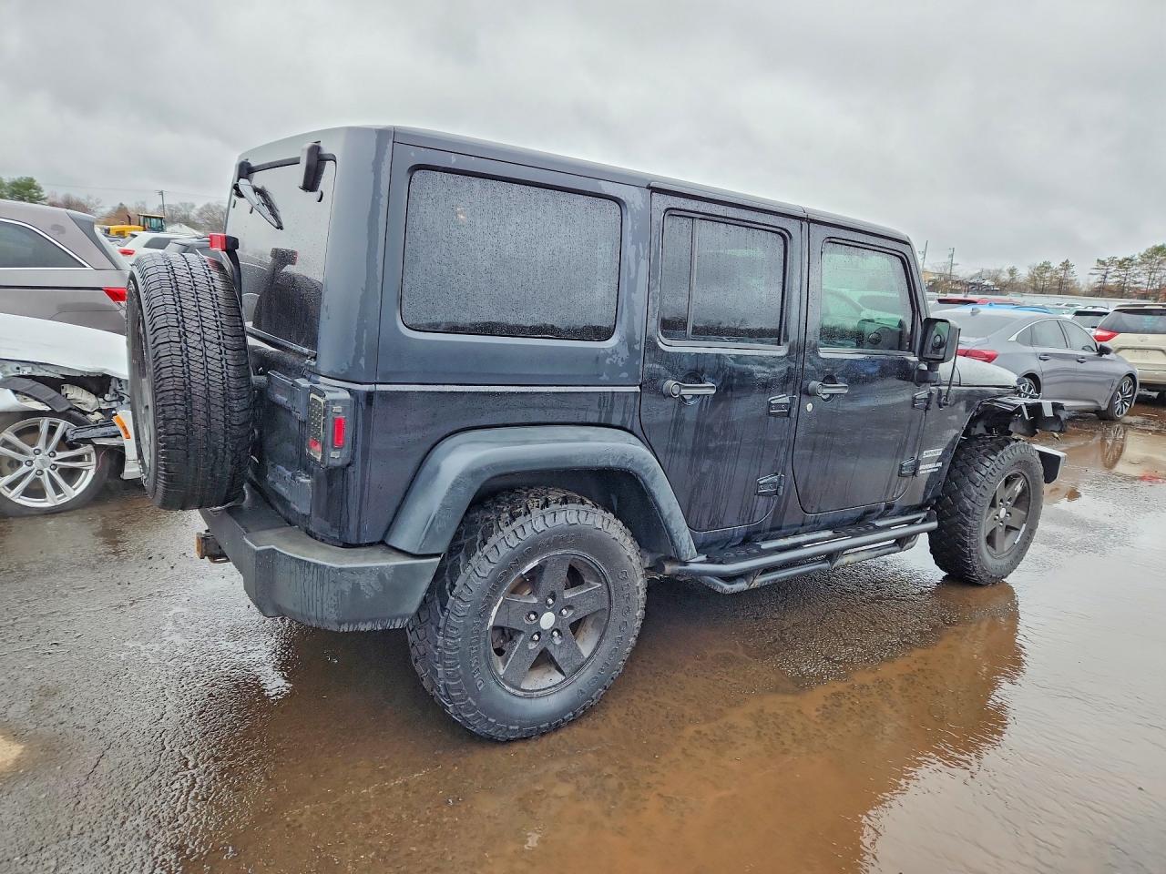Jeep Wrangler Sport