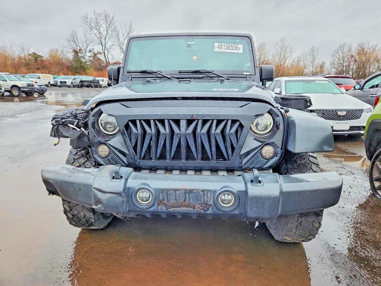 Jeep Wrangler Sport