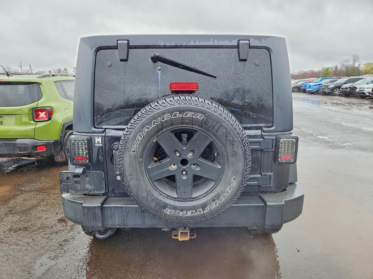 Jeep Wrangler Sport