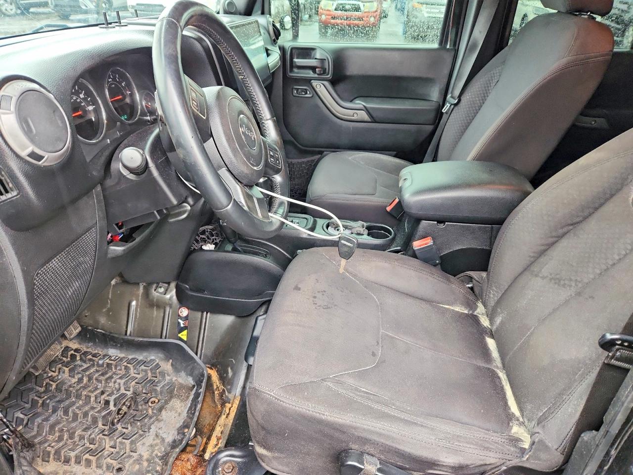 Jeep Wrangler Sport