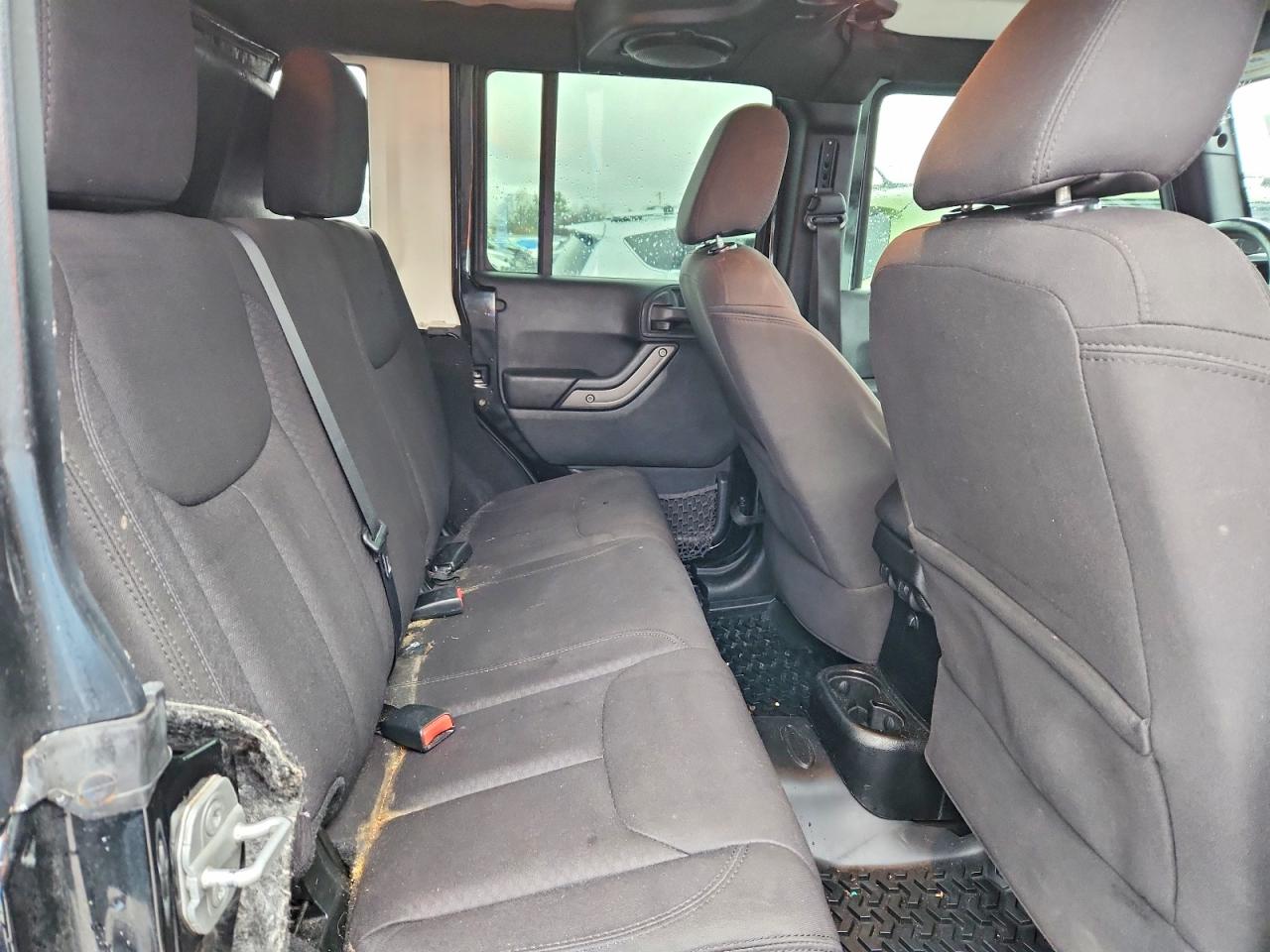 Jeep Wrangler Sport