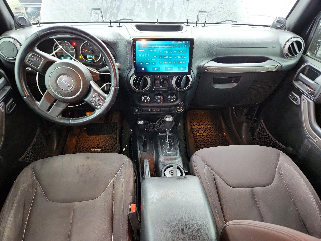 Jeep Wrangler Sport