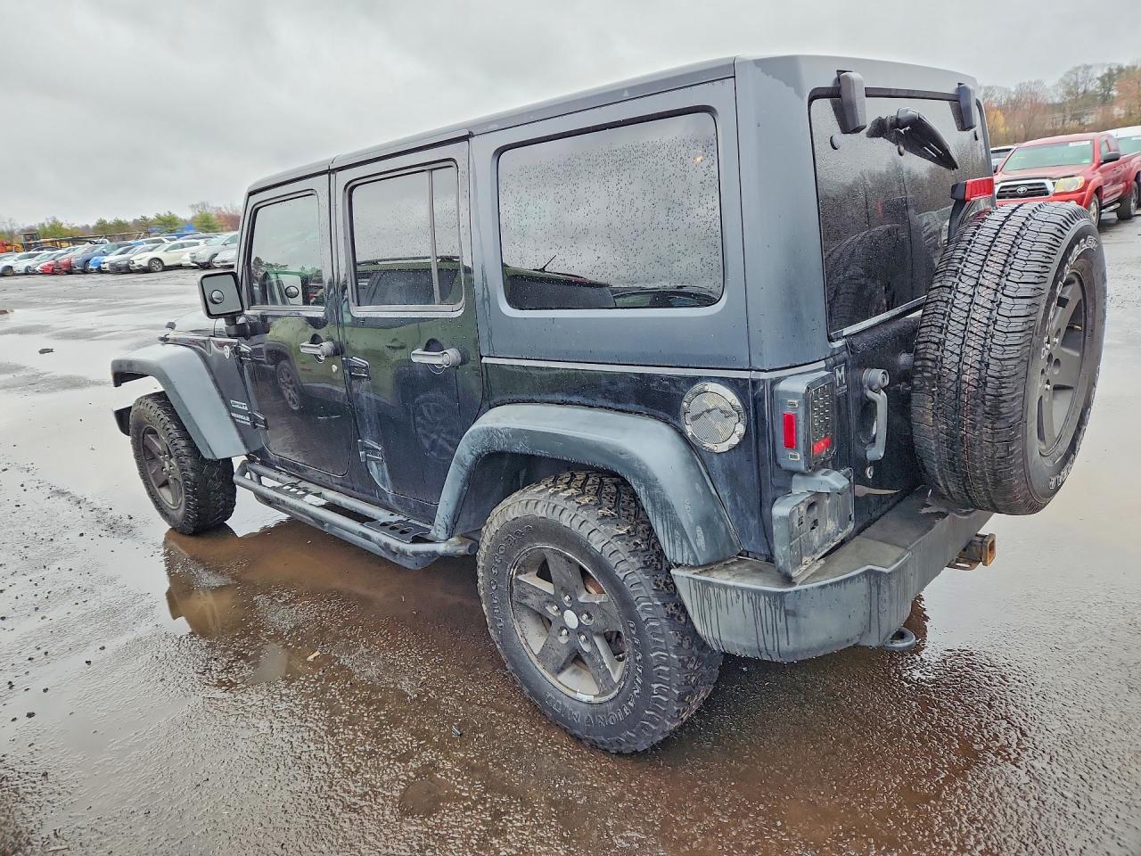 Jeep Wrangler Sport