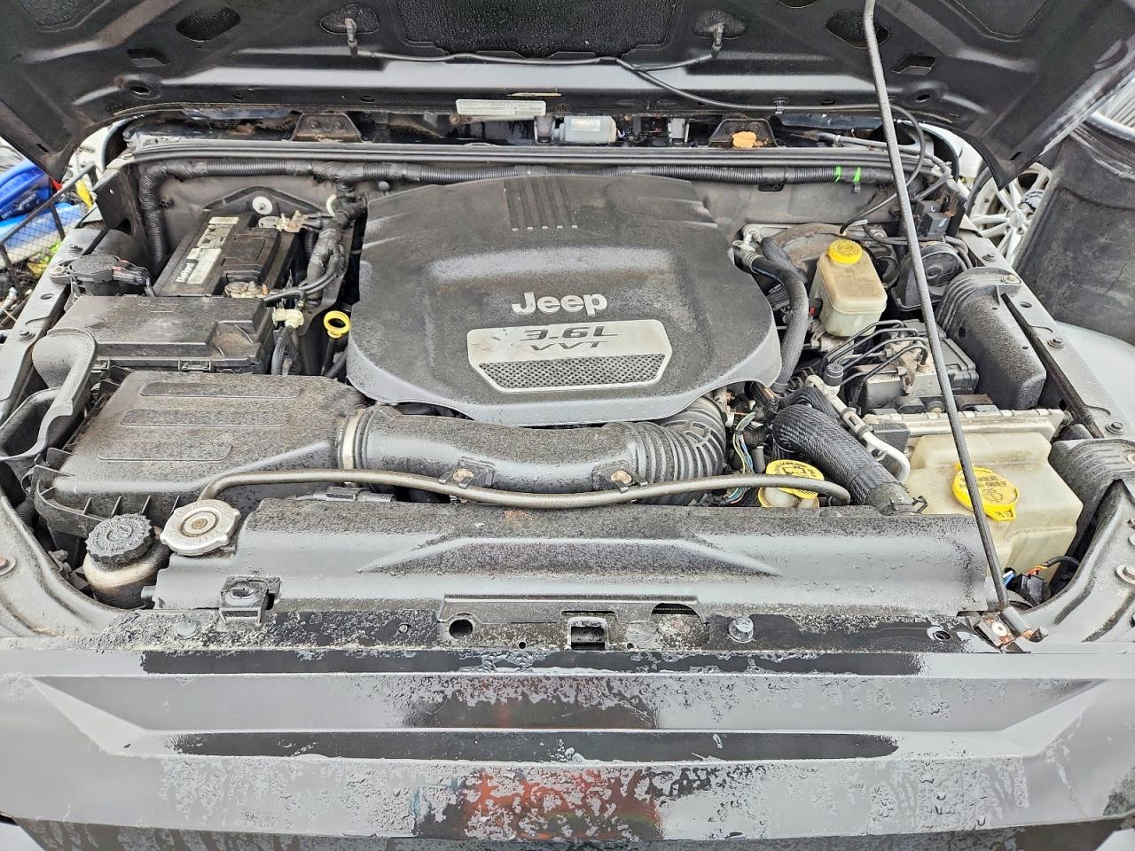 Jeep Wrangler Sport