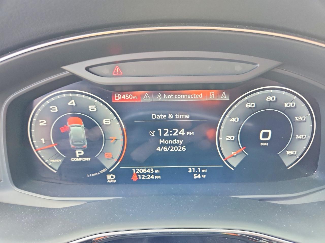 Audi Q7 Premium Plus