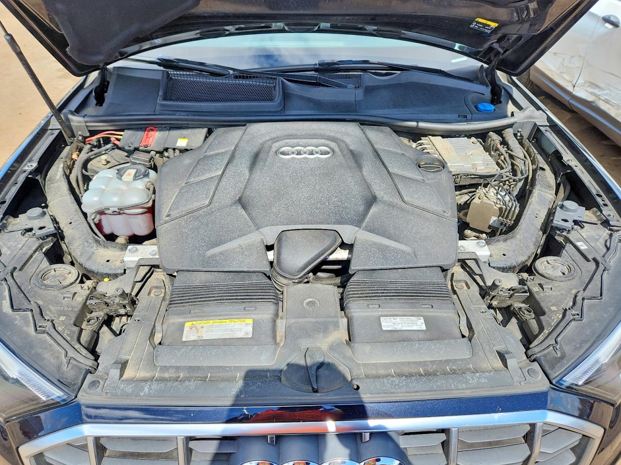 Audi Q7 Premium Plus