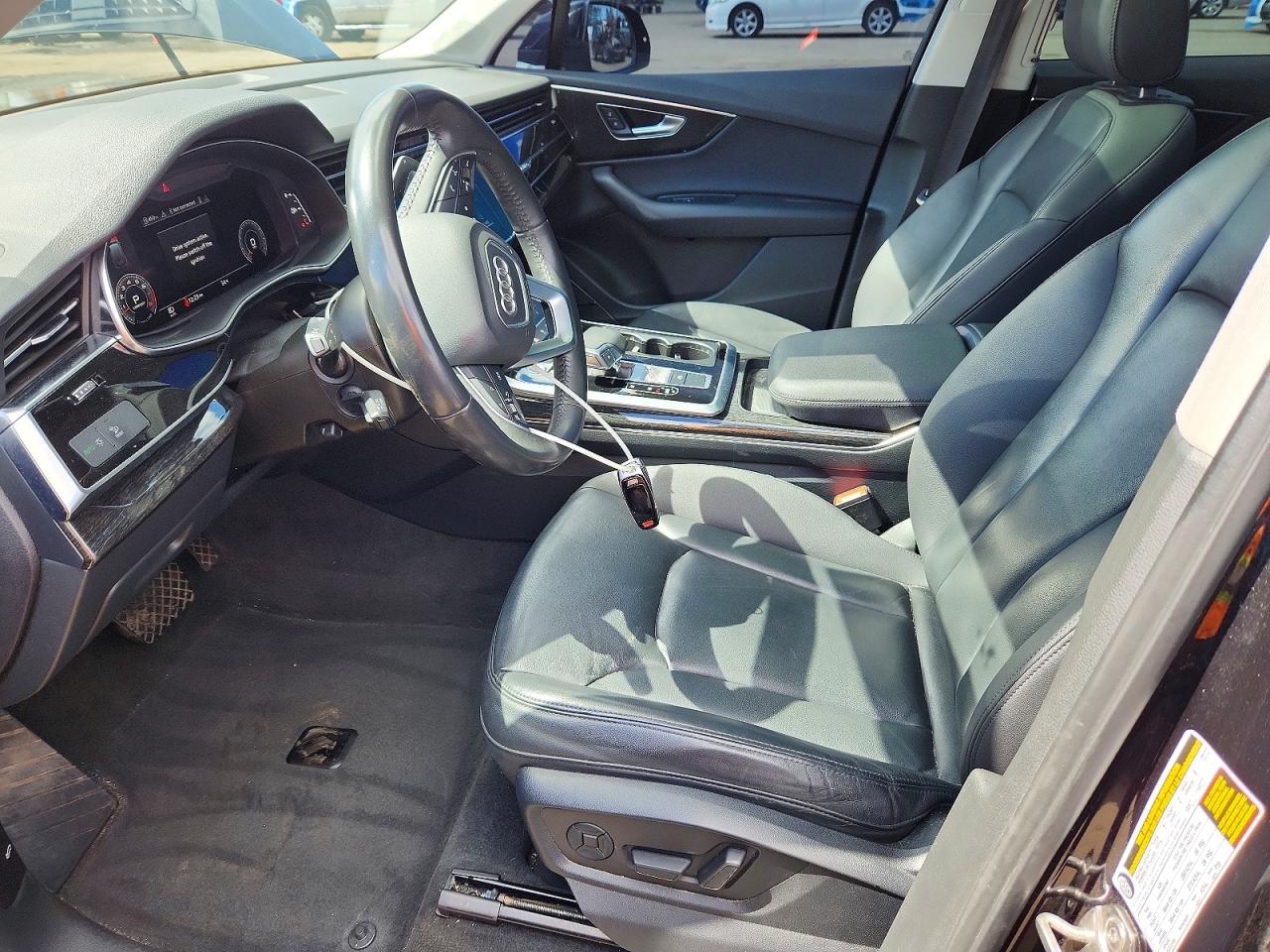 Audi Q7 Premium Plus