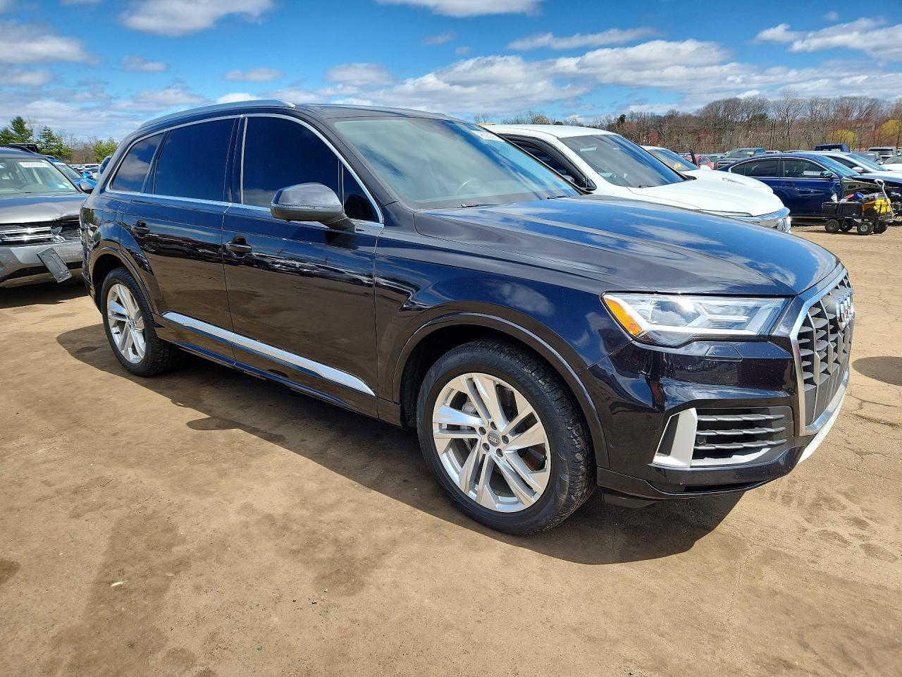 Audi Q7 Premium Plus