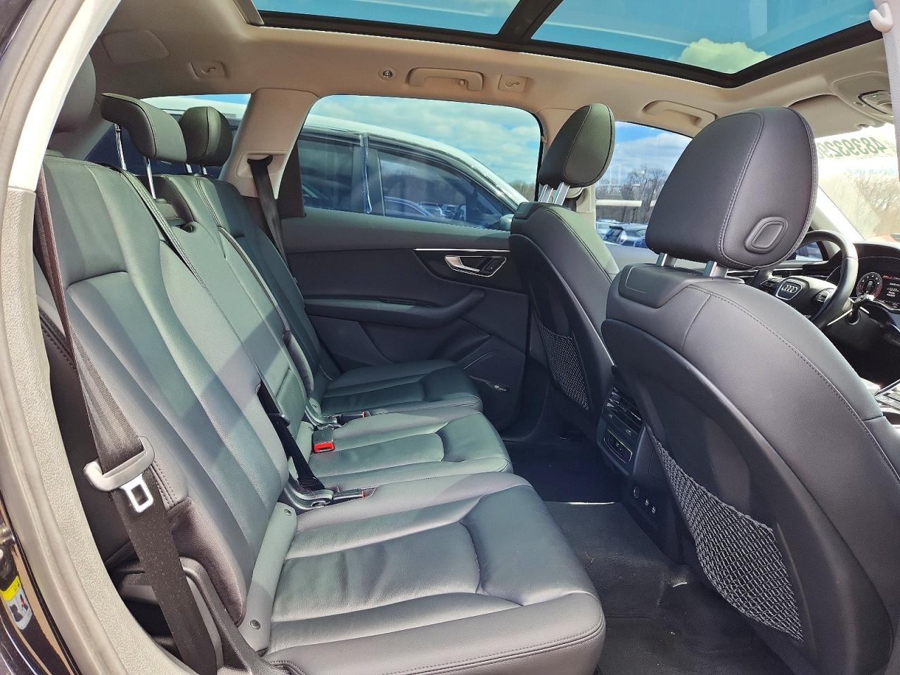 Audi Q7 Premium Plus