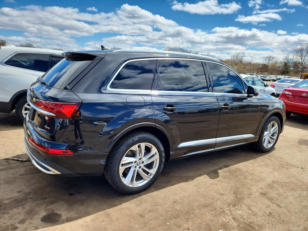 Audi Q7 Premium Plus