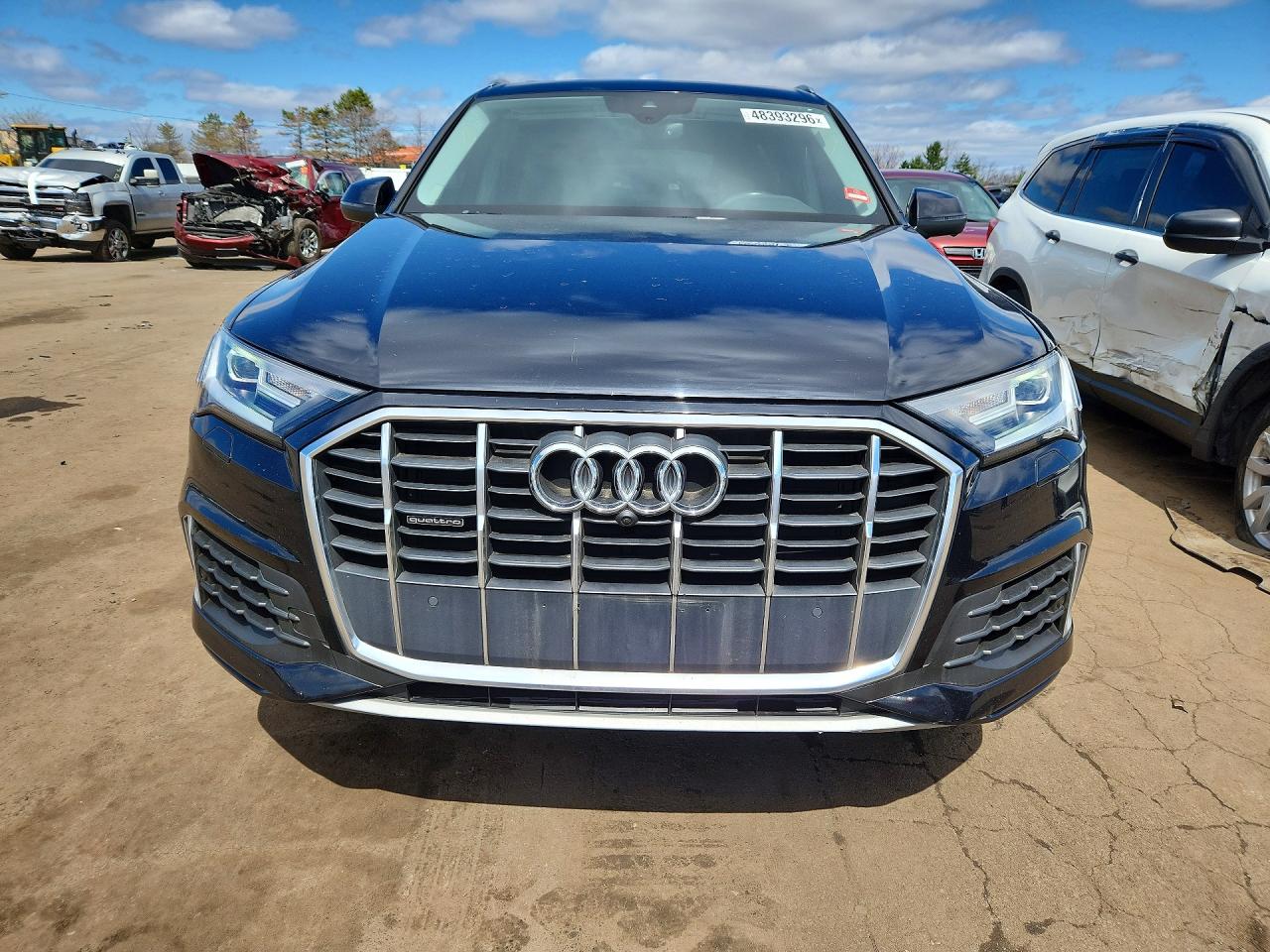 Audi Q7 Premium Plus