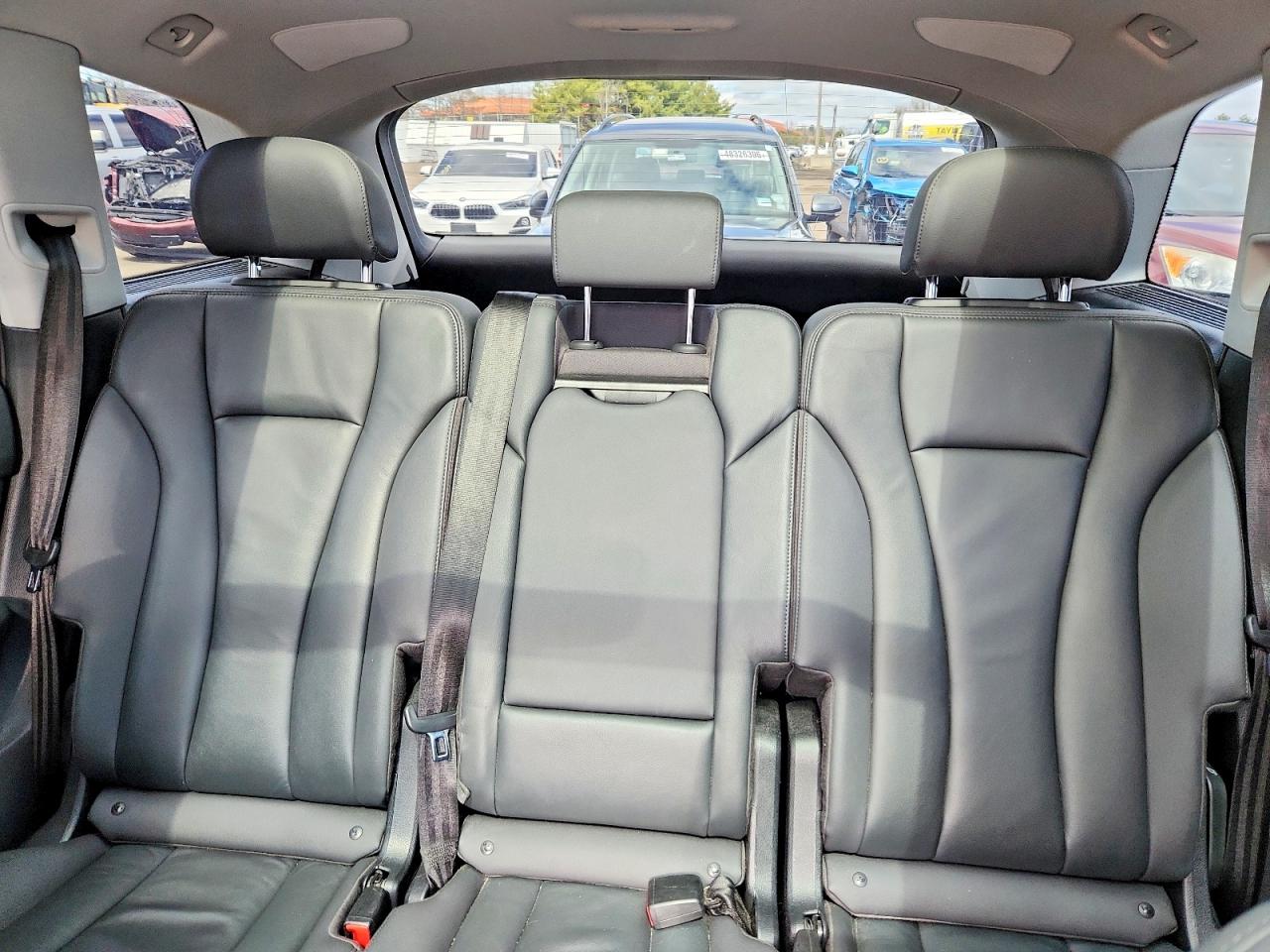 Audi Q7 Premium Plus