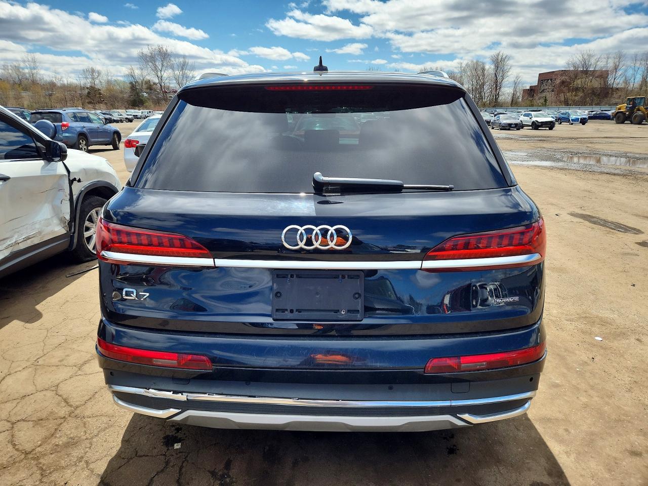 Audi Q7 Premium Plus