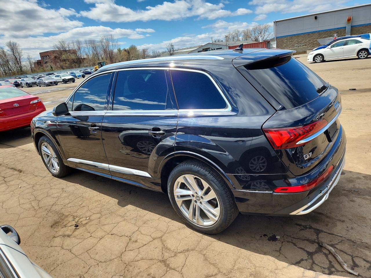 Audi Q7 Premium Plus