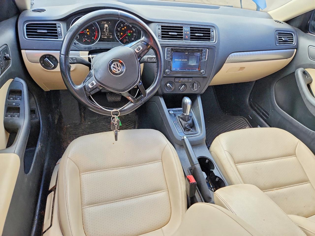 Volkswagen Jetta Se