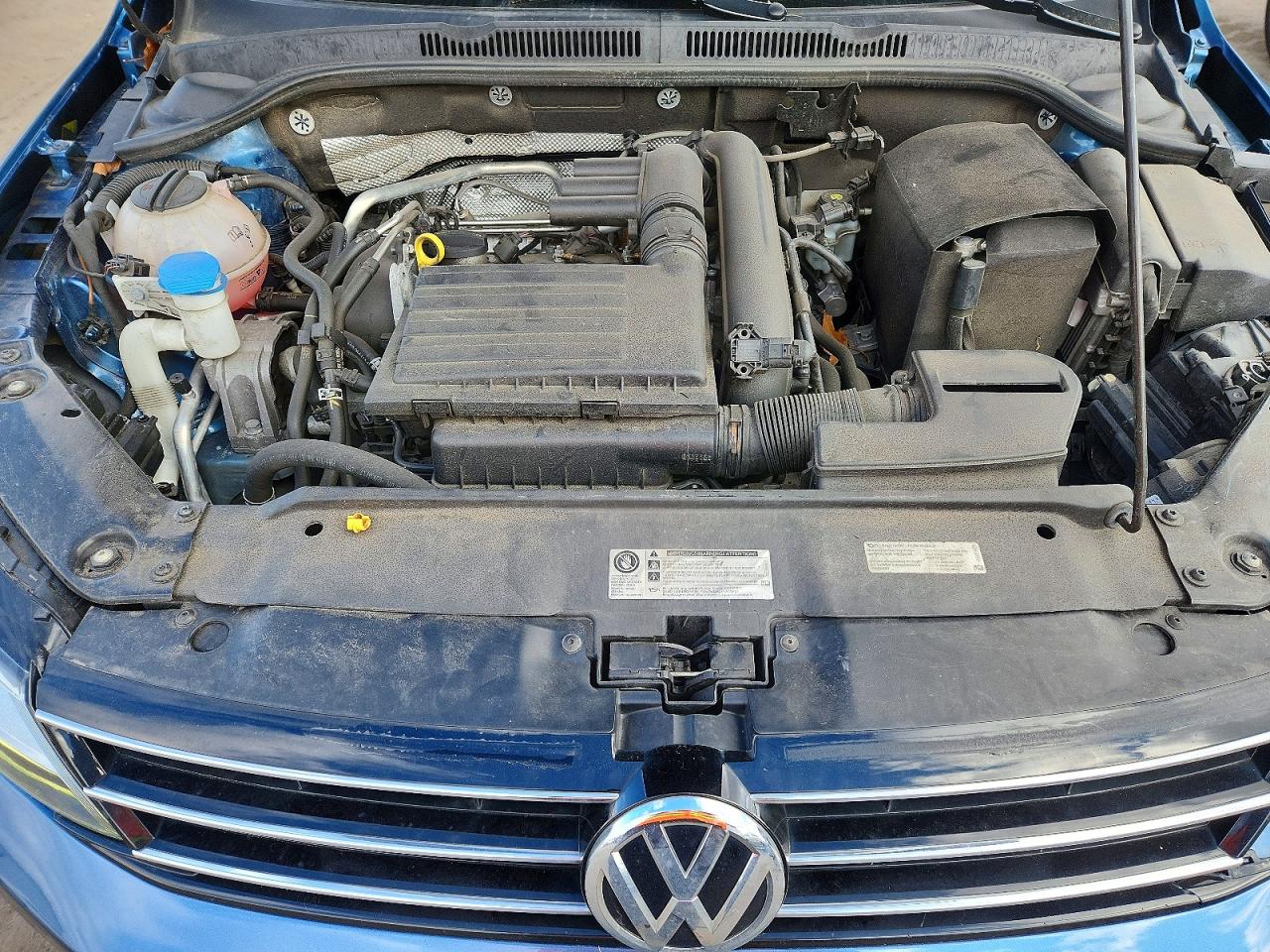 Volkswagen Jetta Se