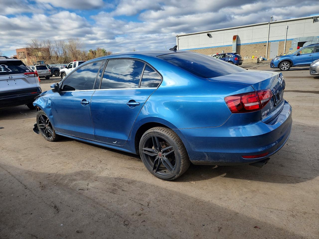Volkswagen Jetta Se