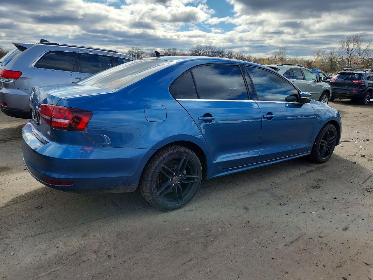 Volkswagen Jetta Se