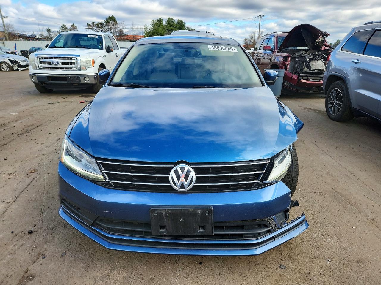 Volkswagen Jetta Se