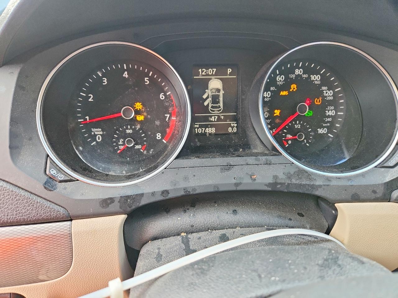 Volkswagen Jetta Se
