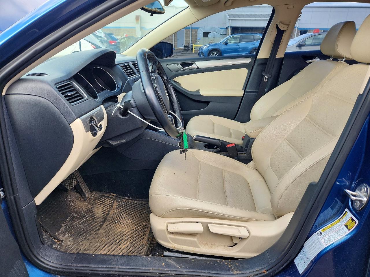 Volkswagen Jetta Se