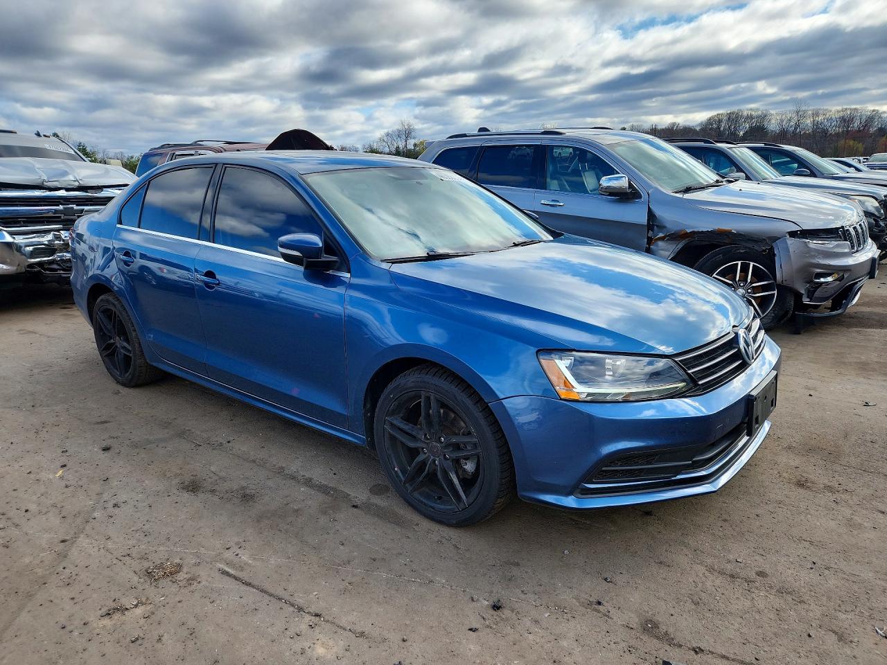 Volkswagen Jetta Se