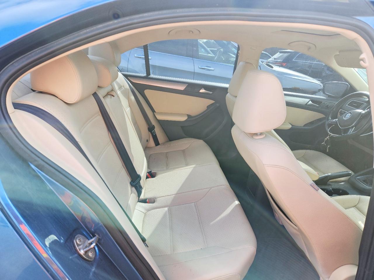 Volkswagen Jetta Se