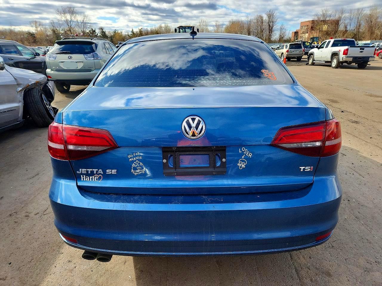 Volkswagen Jetta Se