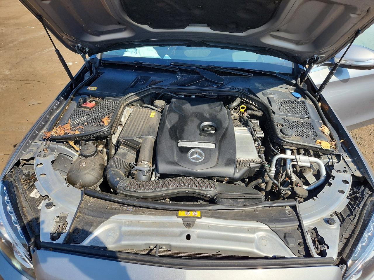 Mercedes-Benz C-Class 300 4matic