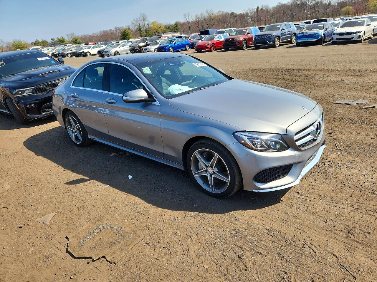 Mercedes-Benz C-Class 300 4matic
