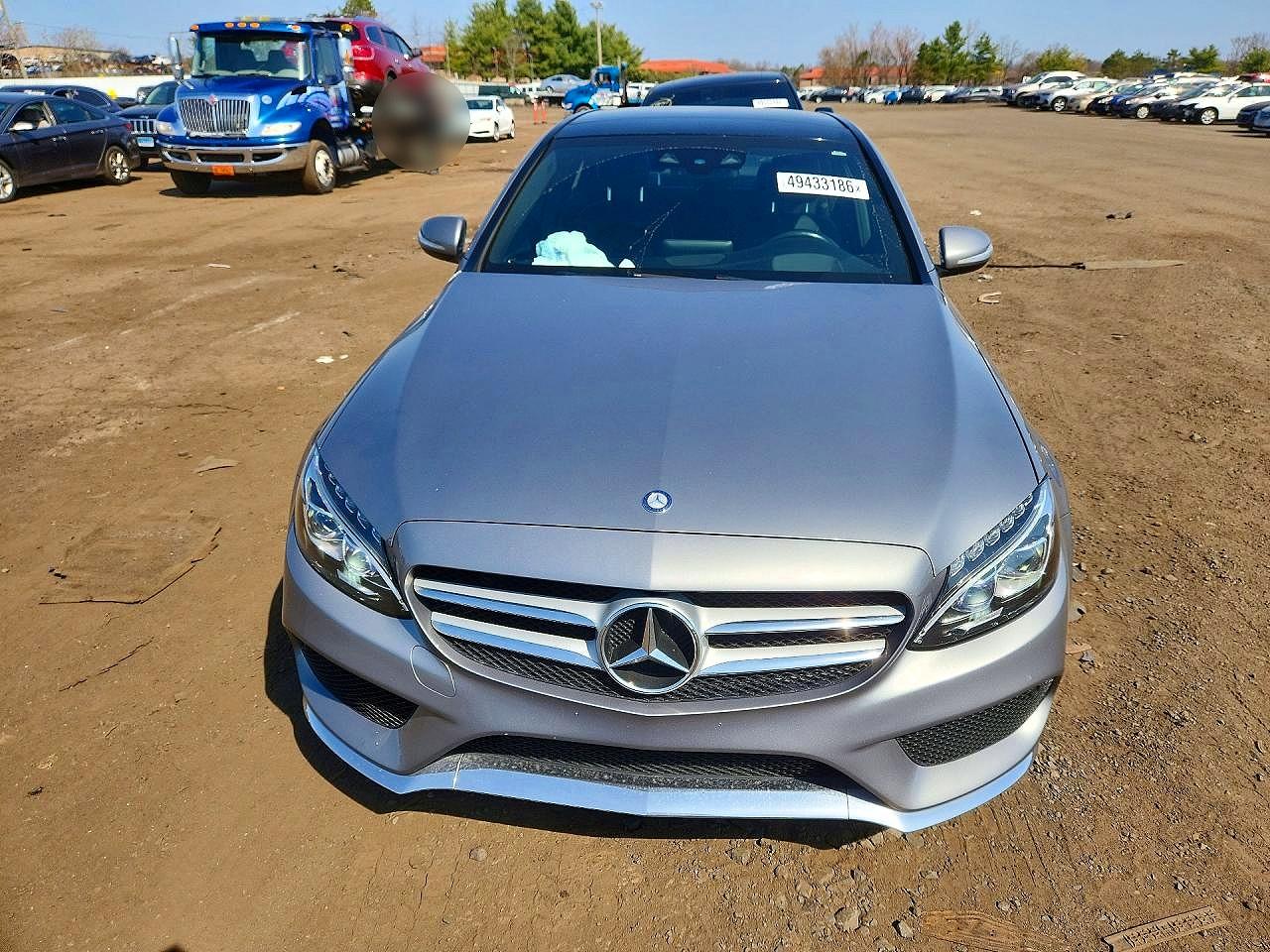 Mercedes-Benz C-Class 300 4matic