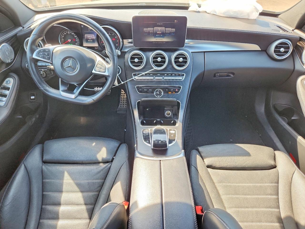 Mercedes-Benz C-Class 300 4matic