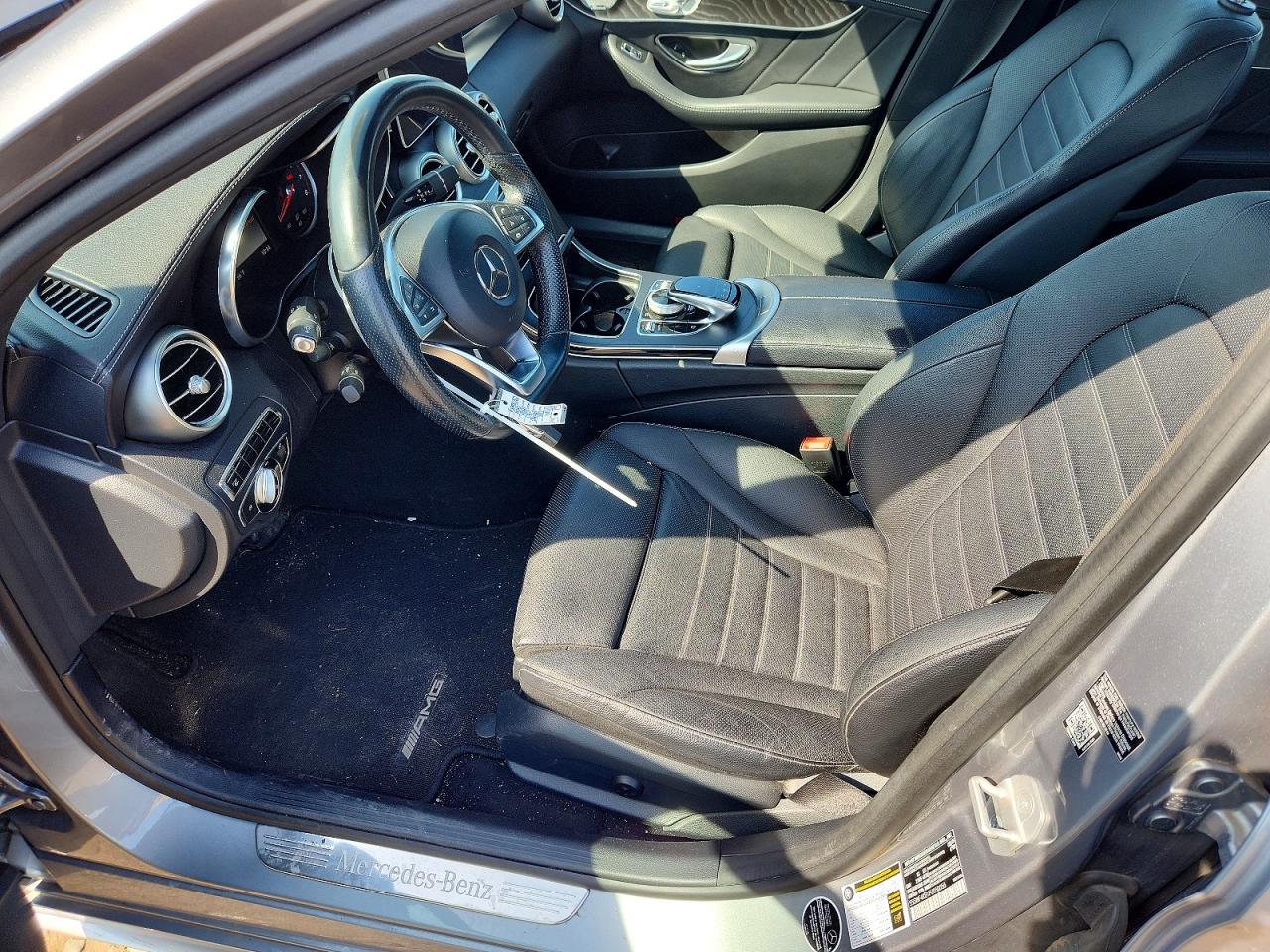 Mercedes-Benz C-Class 300 4matic