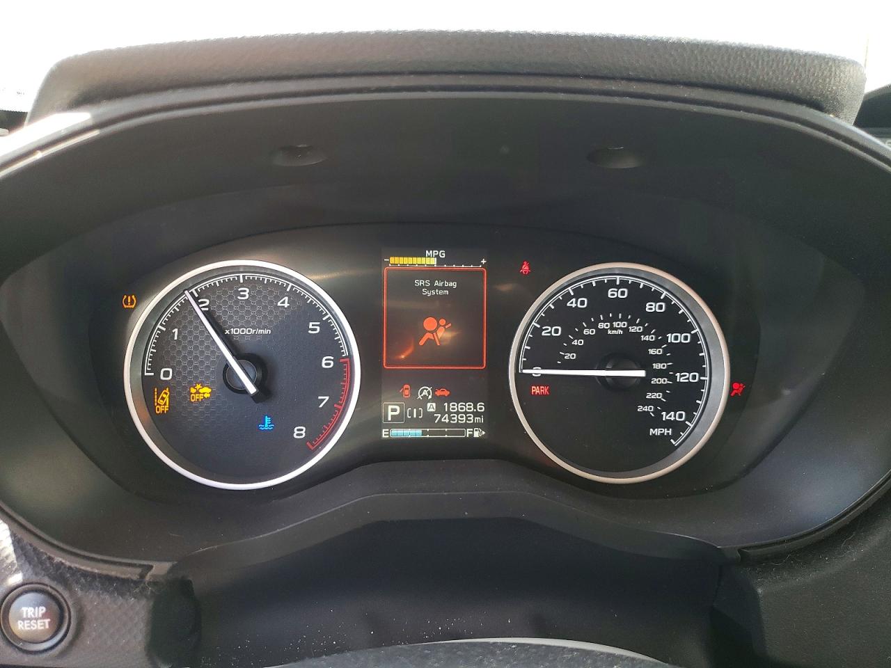 Subaru Forester Premium