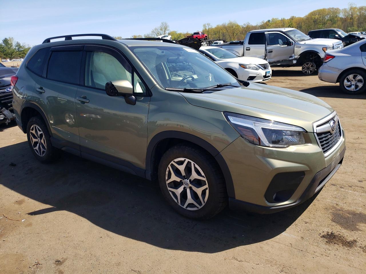 Subaru Forester Premium