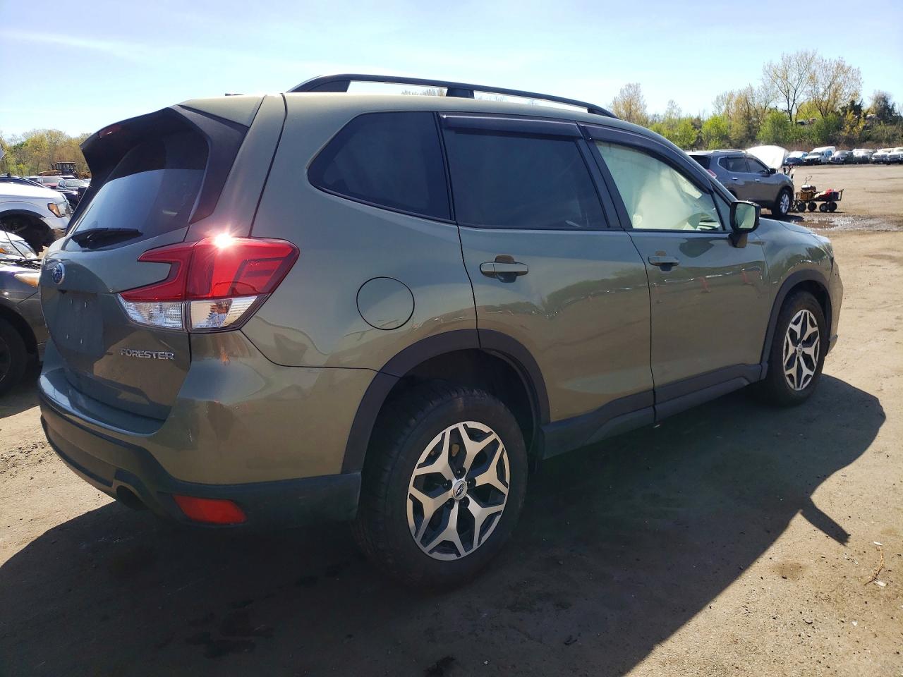 Subaru Forester Premium