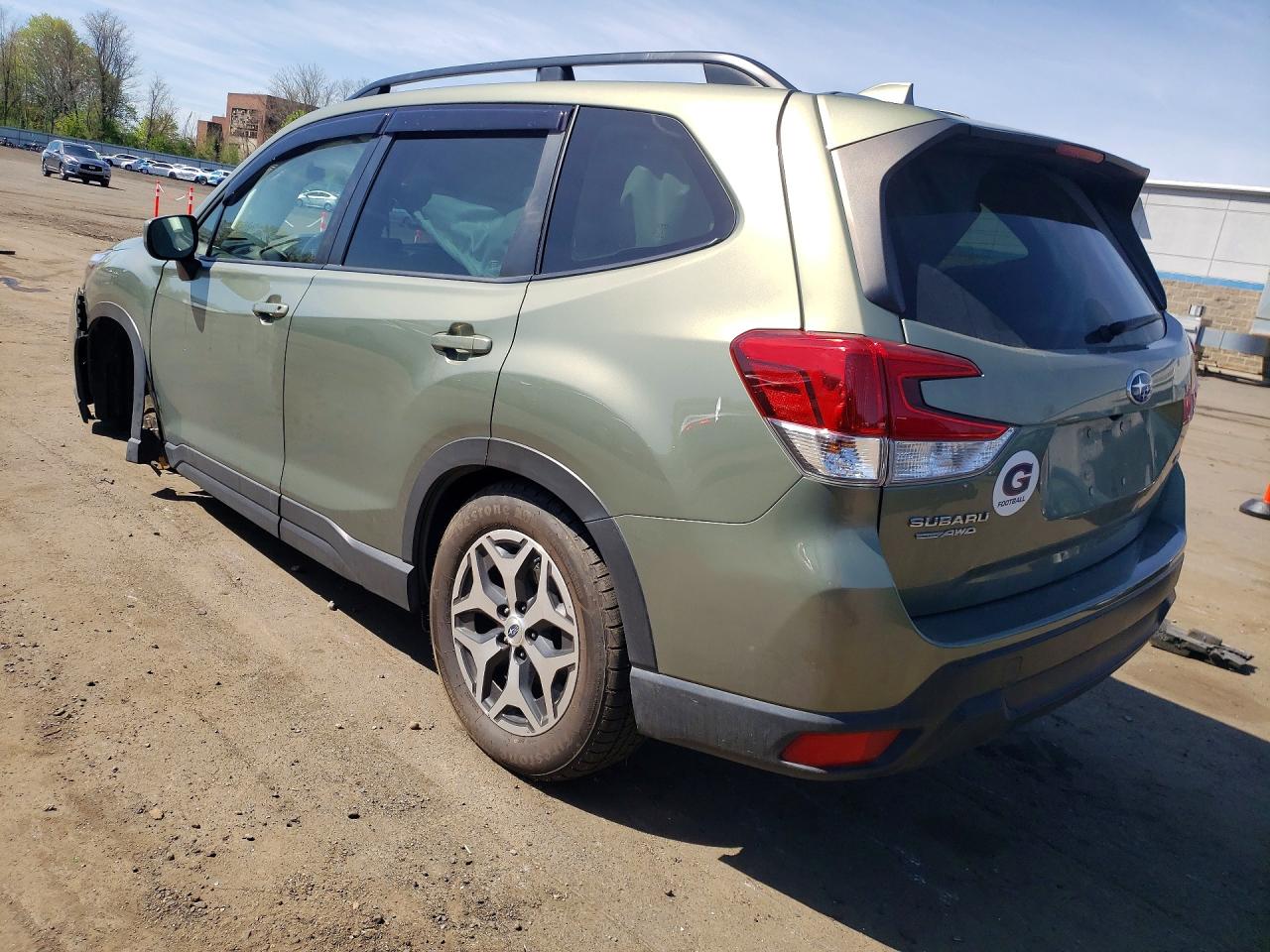 Subaru Forester Premium
