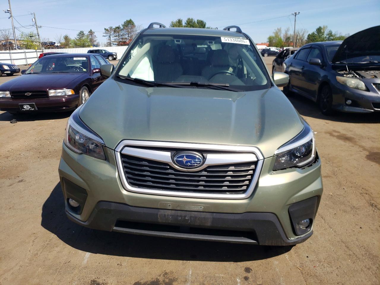 Subaru Forester Premium