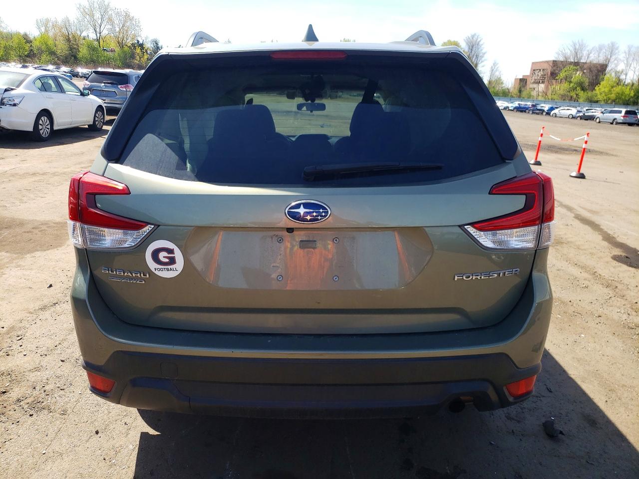 Subaru Forester Premium