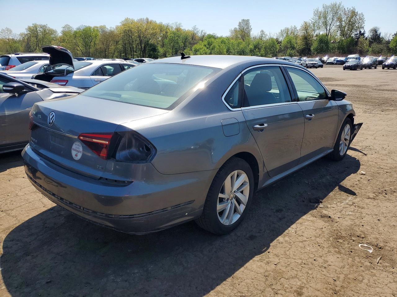 Volkswagen Passat Se