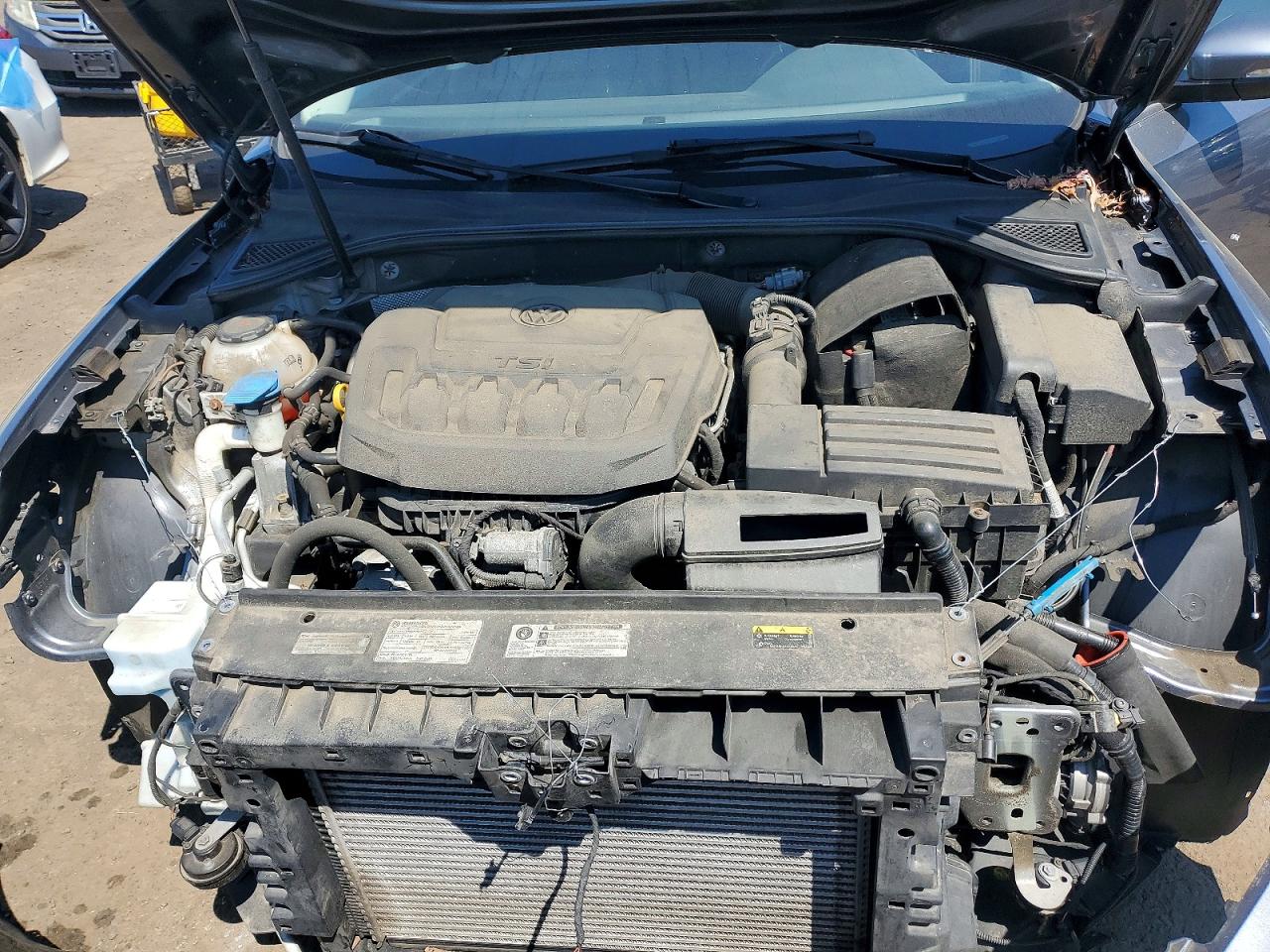 Volkswagen Passat Se