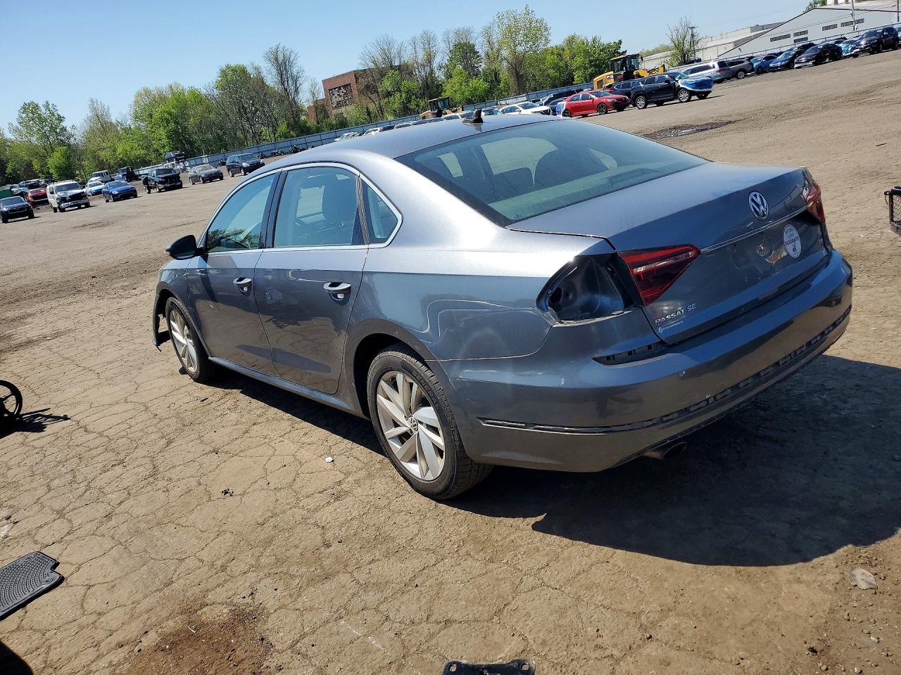 Volkswagen Passat Se