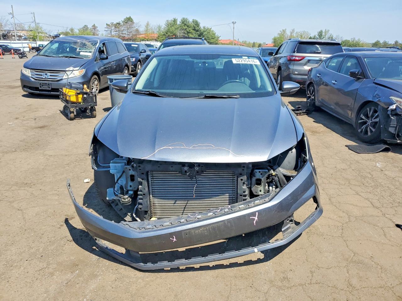 Volkswagen Passat Se