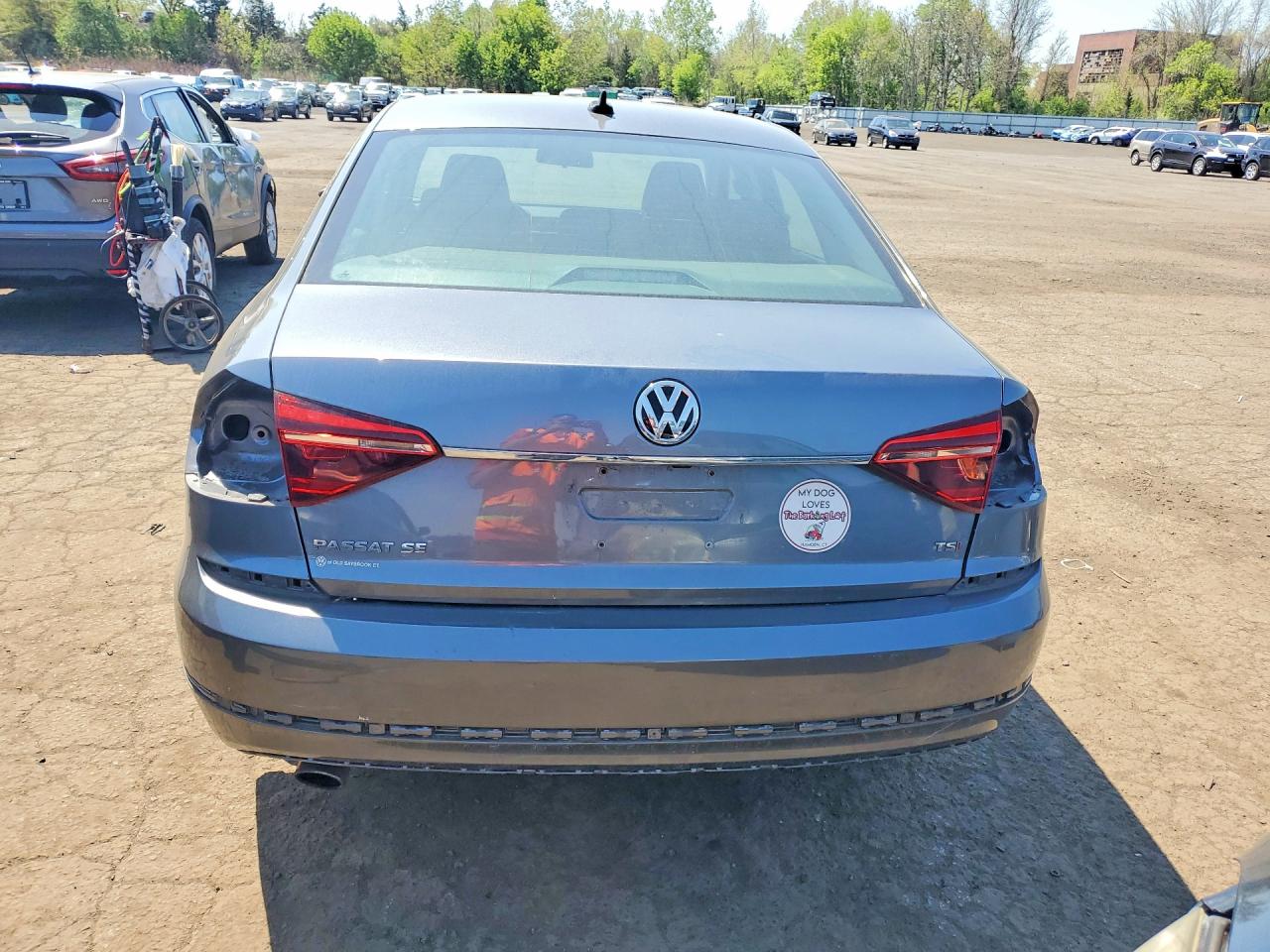 Volkswagen Passat Se