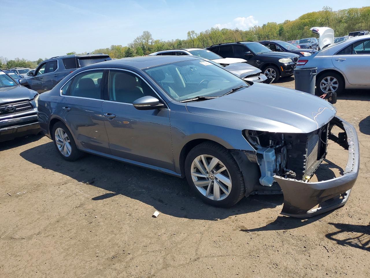 Volkswagen Passat Se